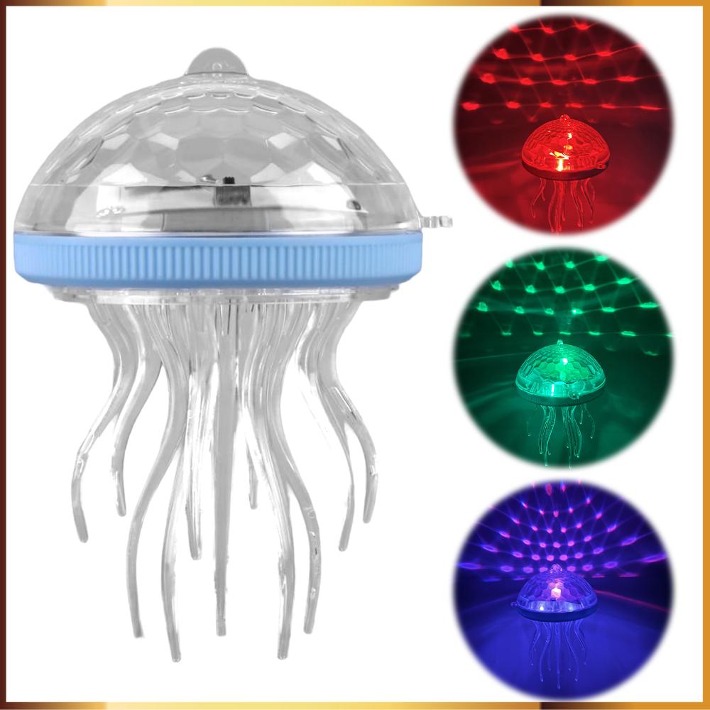 Pool Light Solar Rechargeable - إضاءة حمام السباحة على شكل قنديل
