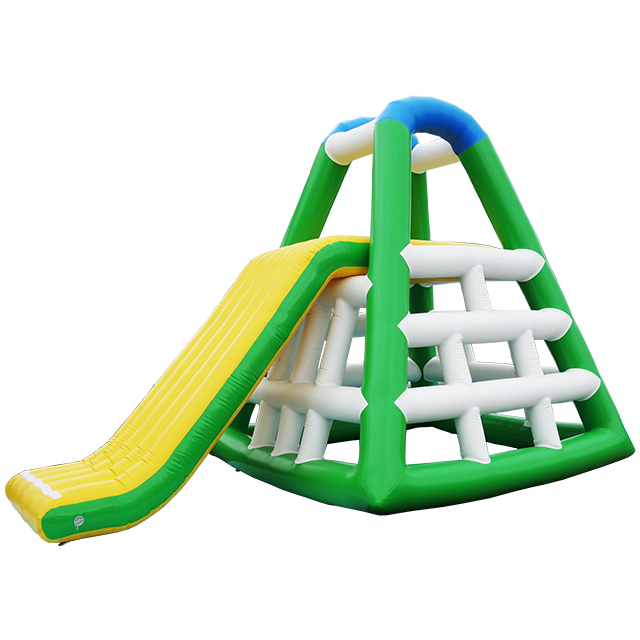 Water Slide Inflatable - زحليقة مائية قابلة للنفخ للبيع بسعر