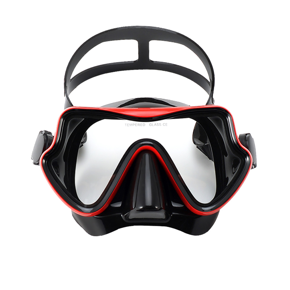 Snorkel Mask Full Face - قناع الغطس نظارات السباحة الغوص غص