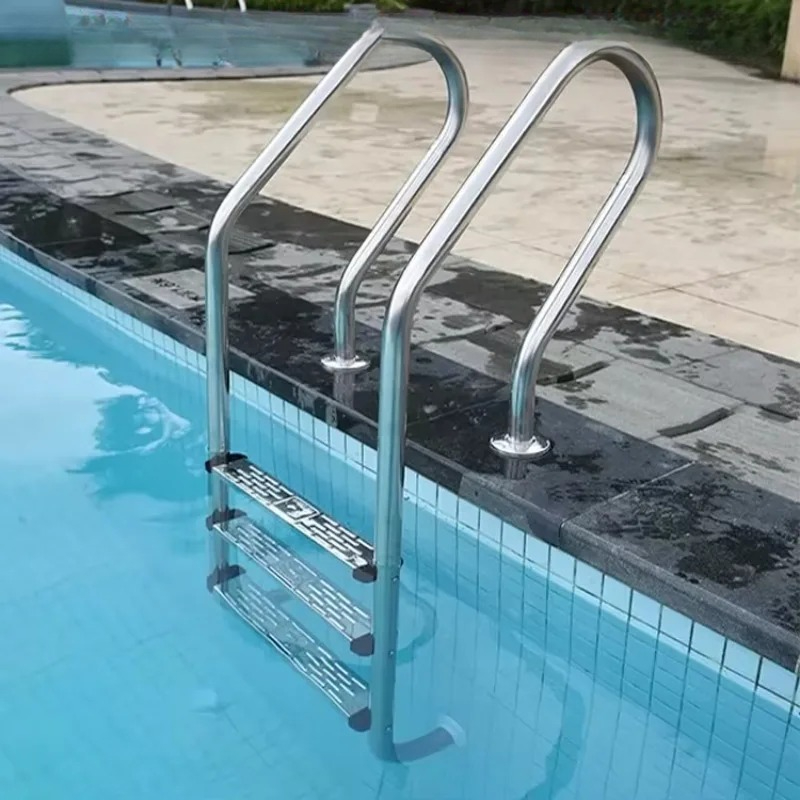 Pool Ladder Above Ground - سلم حمام سباحة فوق الأرض من