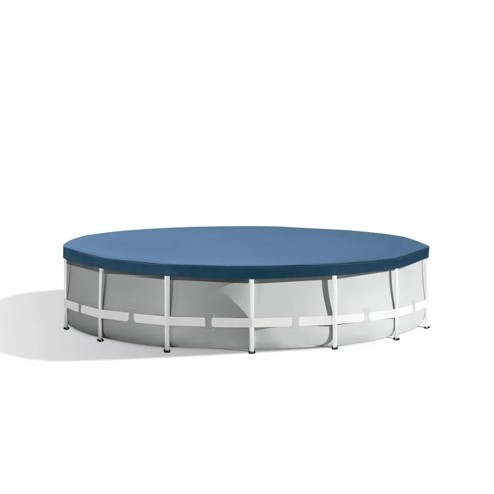 Pool Ladder Above Ground - مجموعة حوض سباحة فوق الأرض بإطار