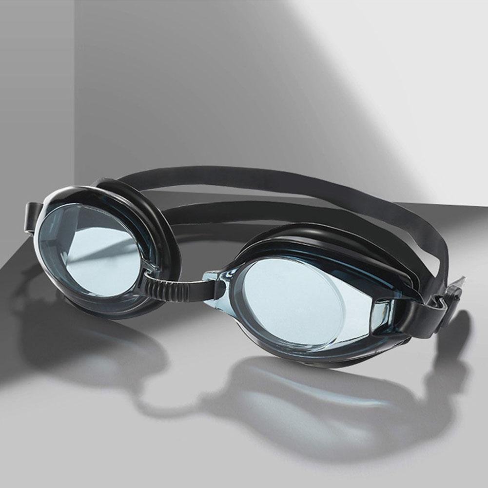Swim Goggles Anti Fog Uv - نظارات سباحة احترافية للبالغين للرجال والنساء،