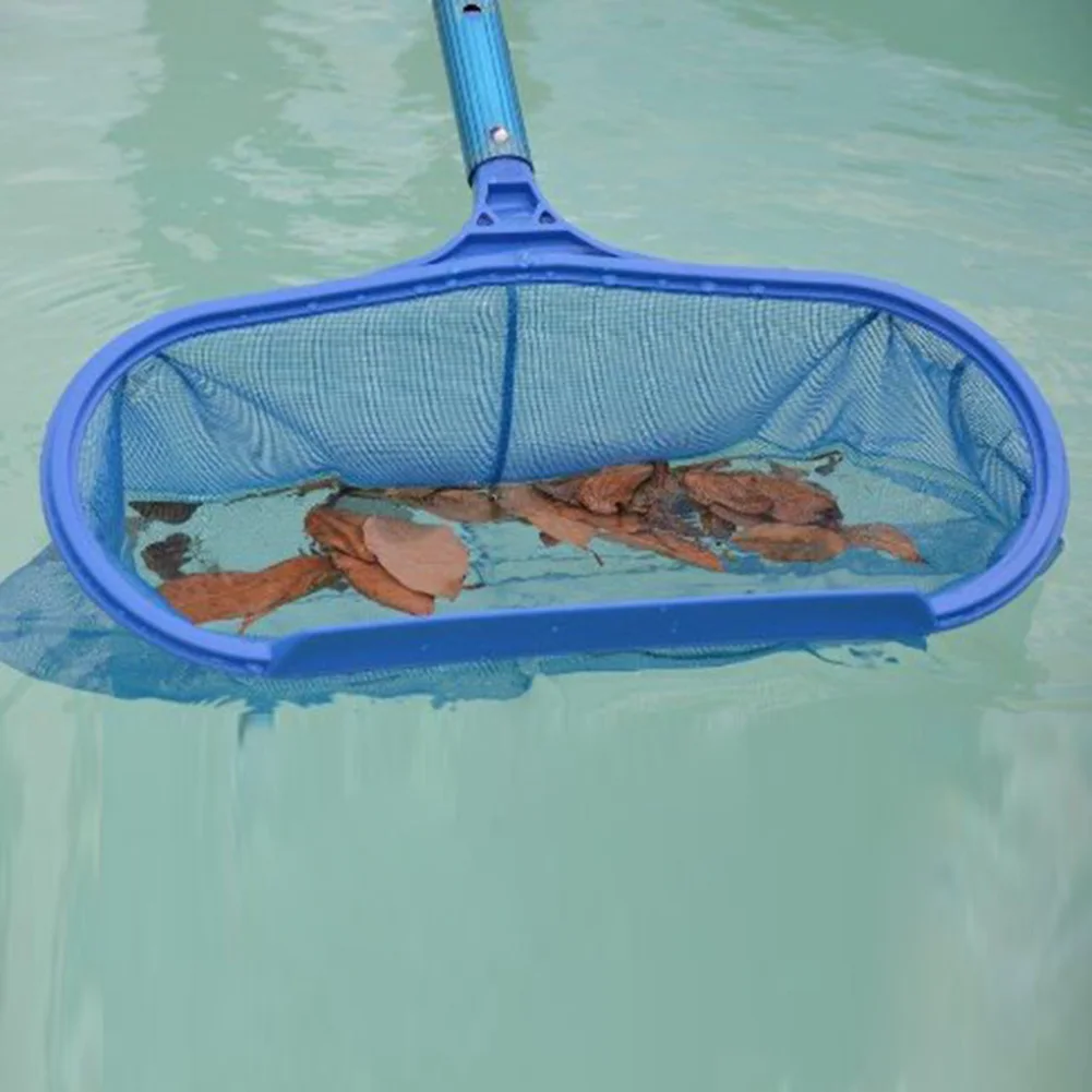 ورقة مقشدة حمامات السباحة مقشد - مراجعة Pool Skimmer Net وسعره