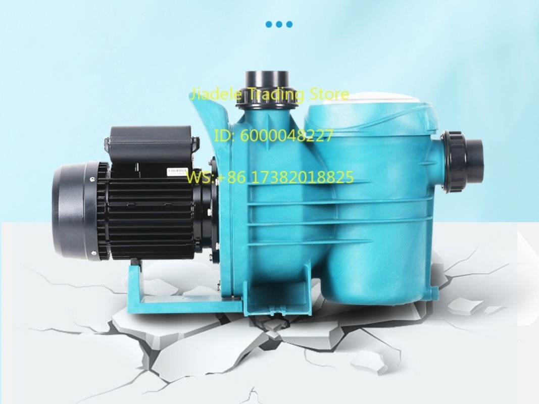آلة شفط لحمامات السباحة، منظف  - مراجعة Pool Vacuum Manual وسعره