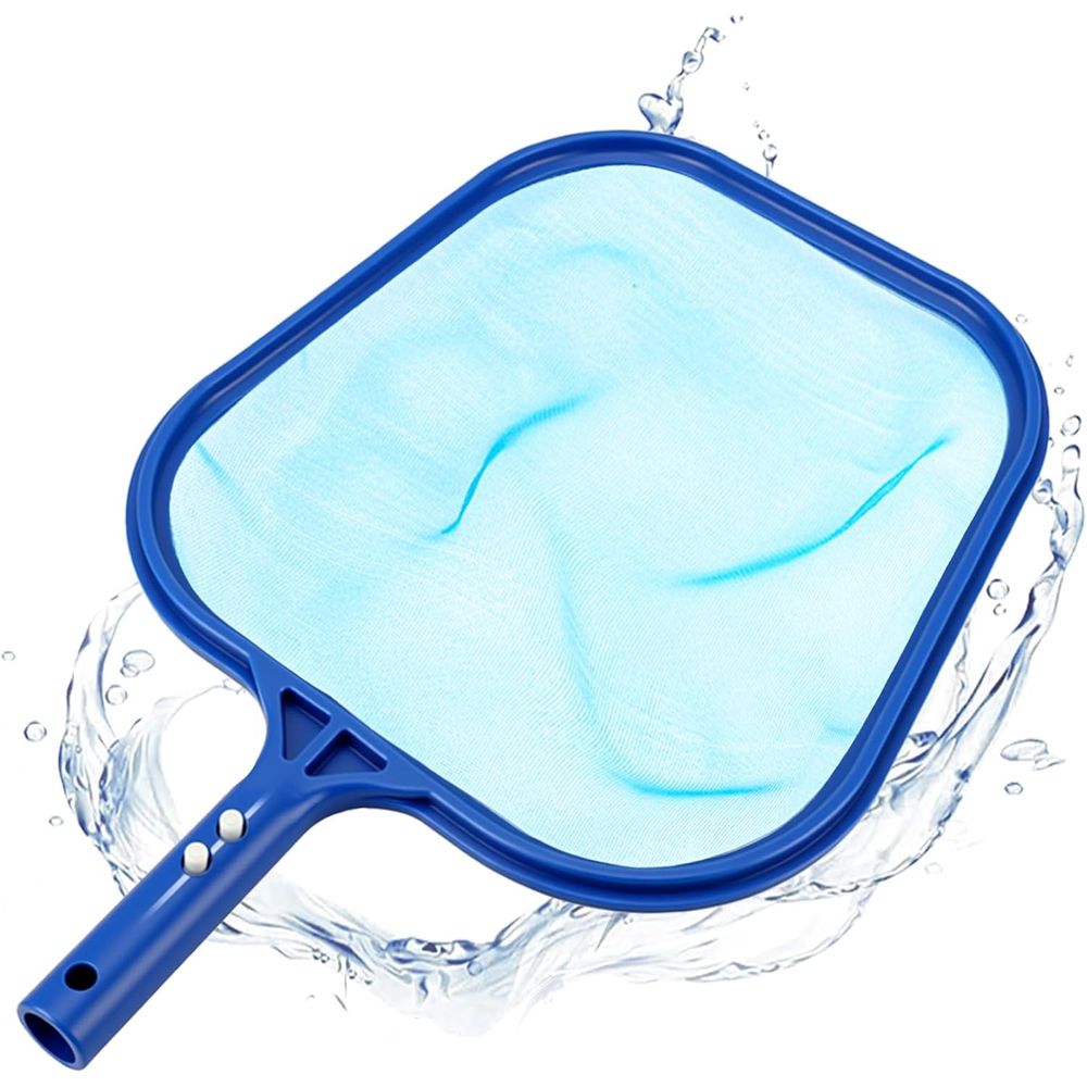 شبكة تنظيف حمامات السباحة شديد - مراجعة Pool Skimmer Net وسعره