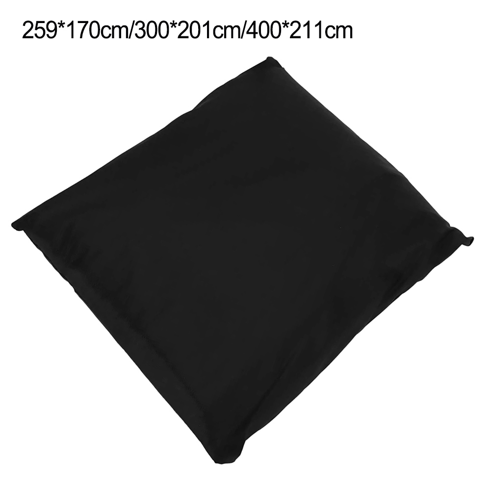 غطاء حمام السباحة للإطار حماما - مراجعة Pool Cover Waterproof وسعره