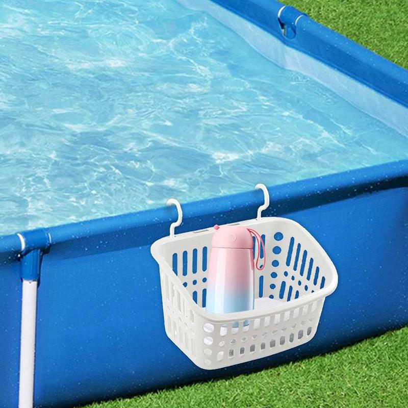 1 قطعة كأس الماء حامل معلق برك - مراجعة Pool Ladder Above Ground وسعره