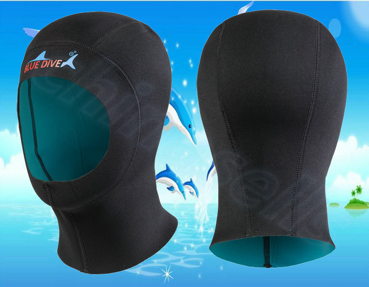3 مللي متر النيوبرين الرجال ال - مراجعة Snorkel Mask Full Face وسعره