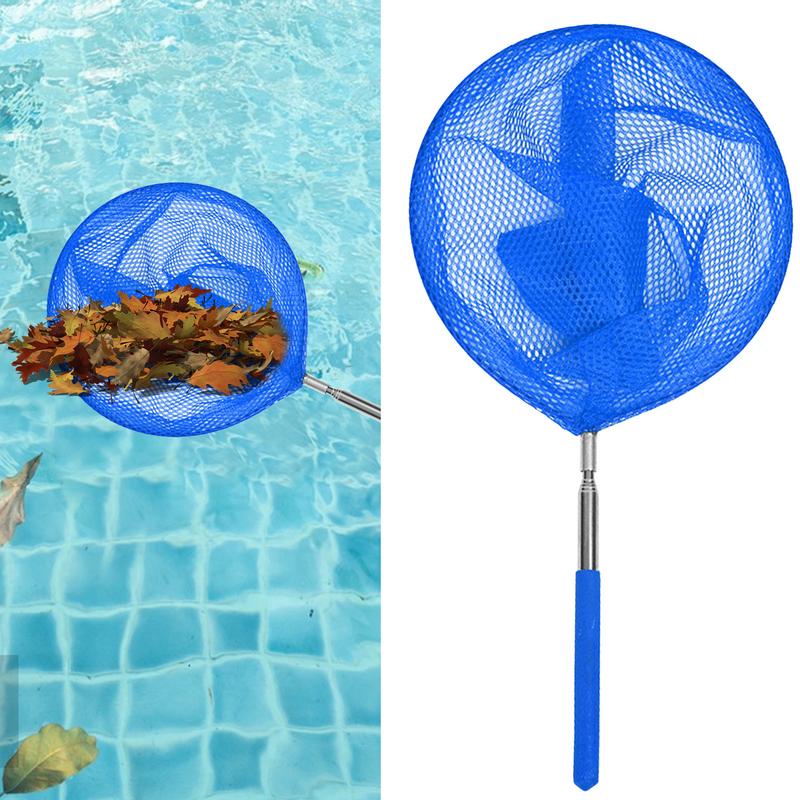 شبكة تقشط حمام السباحة، شبكة ت - مراجعة Pool Skimmer Net وسعره