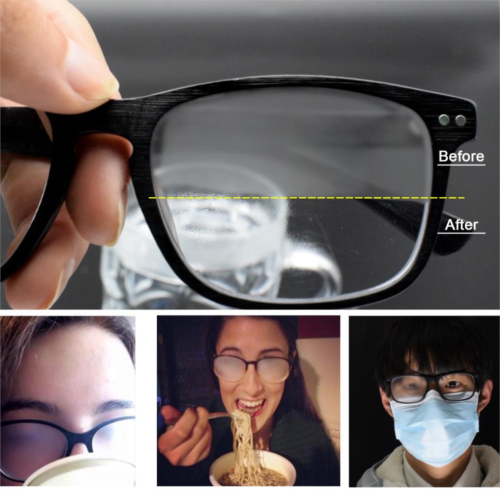 مناديل قابلة لإعادة الاستخدام  - مراجعة Swim Goggles Anti Fog Uv وسعره