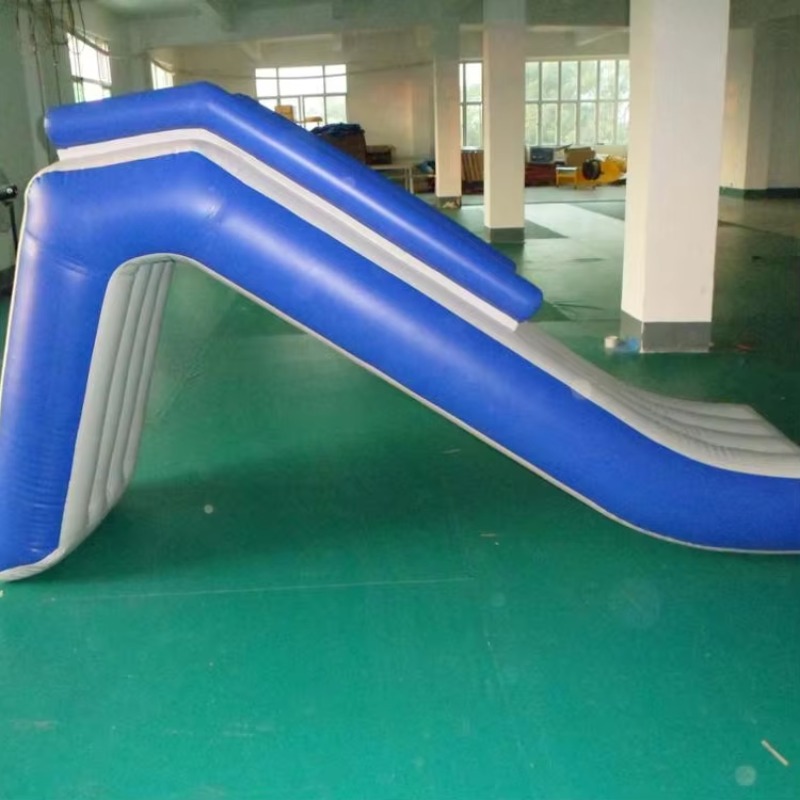 زحليقة مائية قابلة للنفخ للبيع - مراجعة Water Slide Inflatable وسعره