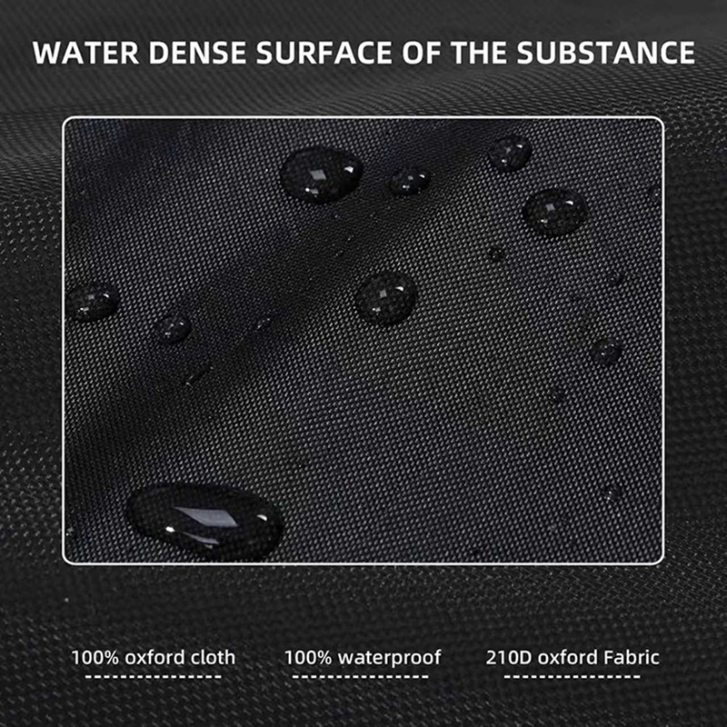 غطاء صندوق الرمل غطاء صندوق ال - مراجعة Pool Cover Waterproof وسعره