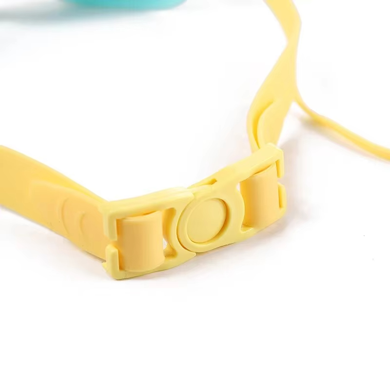 نظارات سباحة للأطفال عالية الو - مراجعة Swim Goggles Anti Fog Uv وسعره