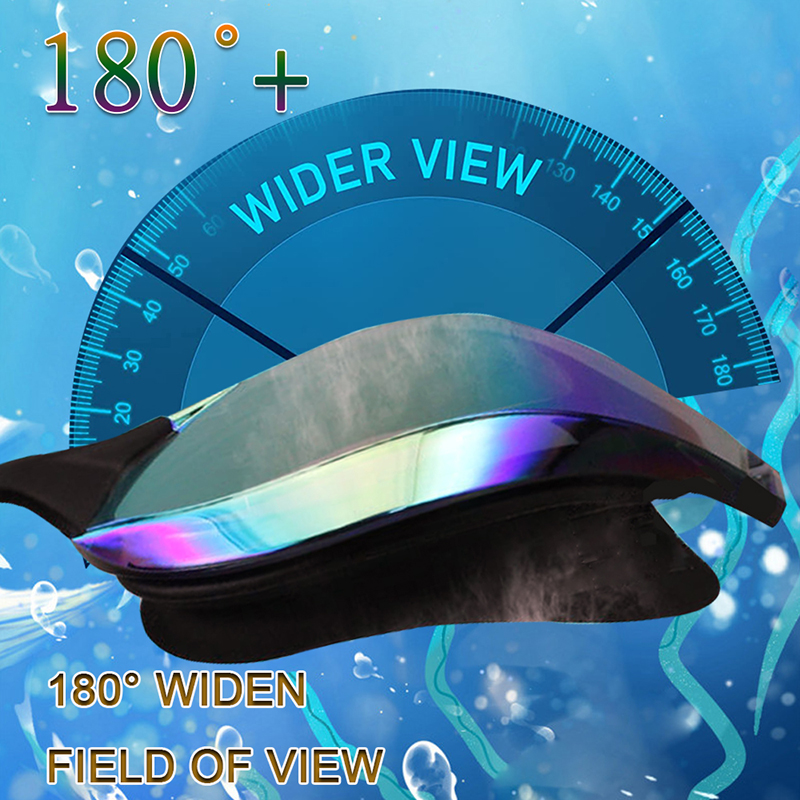 نظارات السباحة، نظارات السباحة - مراجعة Swim Goggles Anti Fog Uv وسعره
