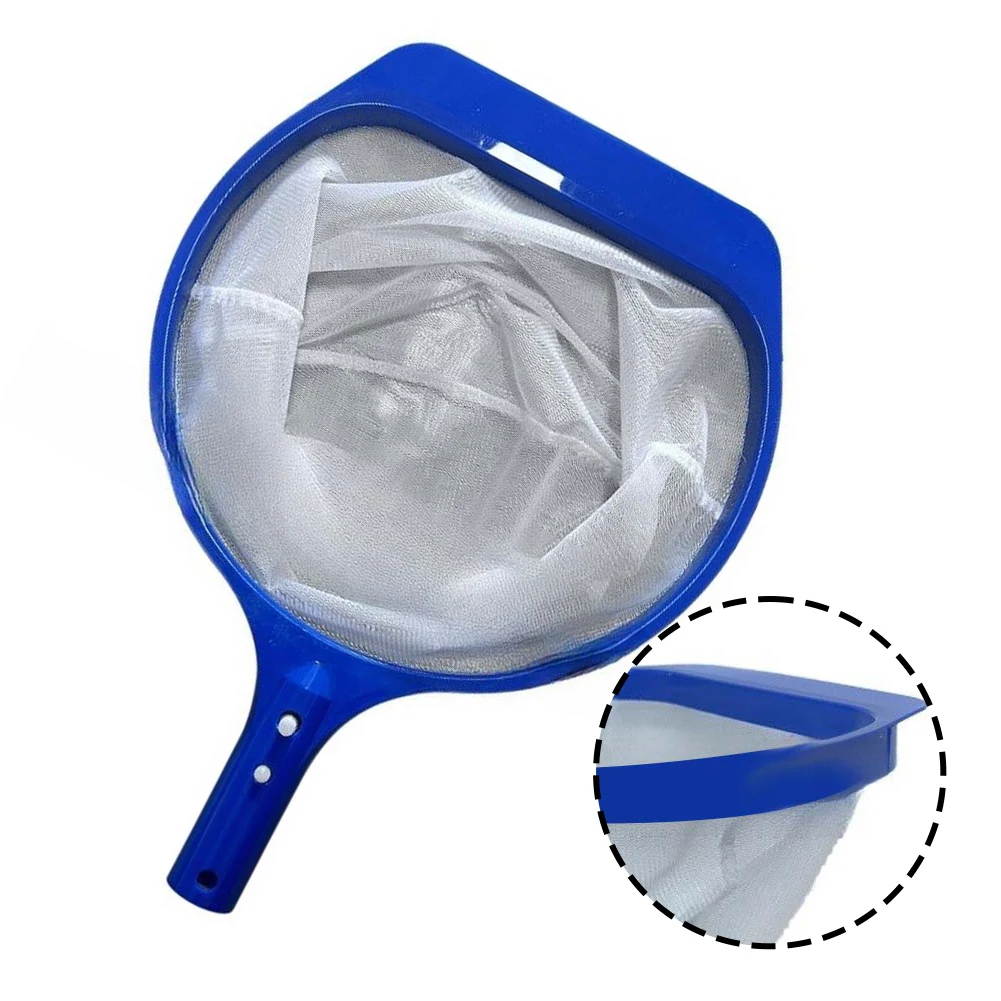شبكة خفيفة الوزن لتنظيف حمامات - مراجعة Pool Skimmer Net وسعره