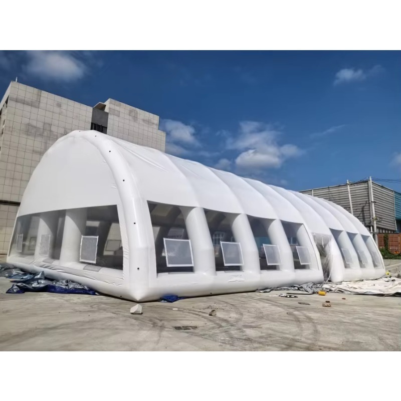 غطاء حمام سباحة قابل للنفخ من  - مراجعة Pool Cover Waterproof وسعره