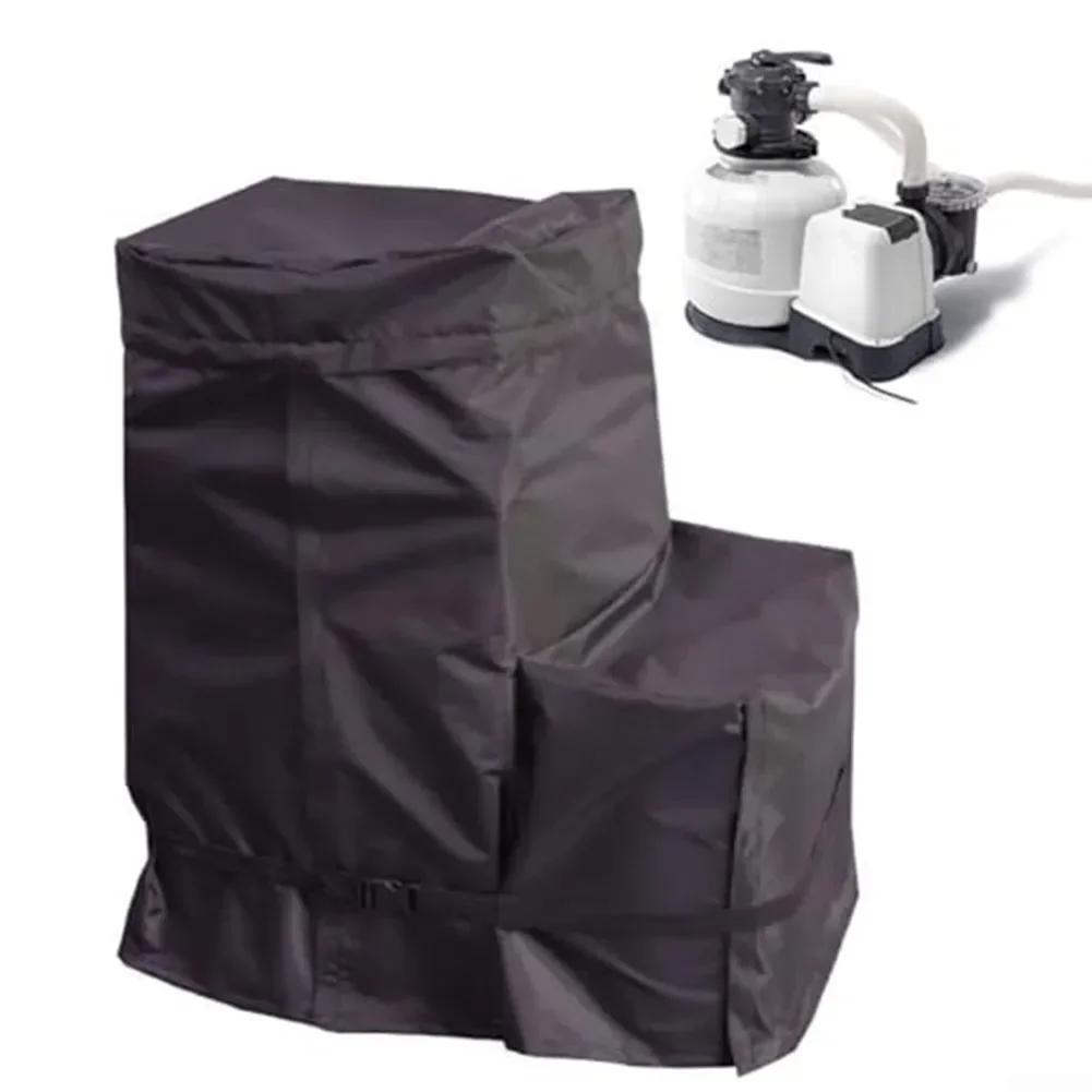 1 قطعة غطاء مضخة حمام السباحة  - مراجعة Pool Cover Waterproof وسعره