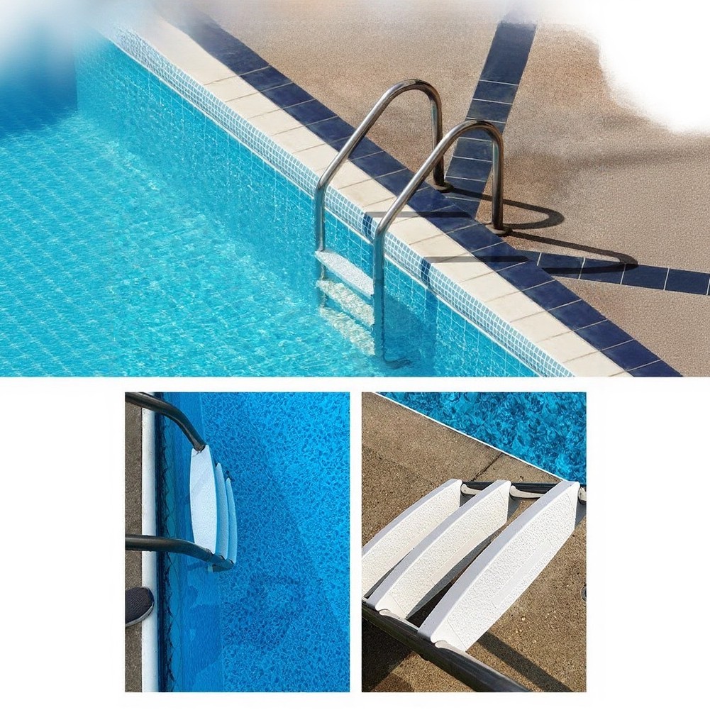 قطع غيار لحمامات السباحة فوق ا - مراجعة Pool Ladder Above Ground وسعره