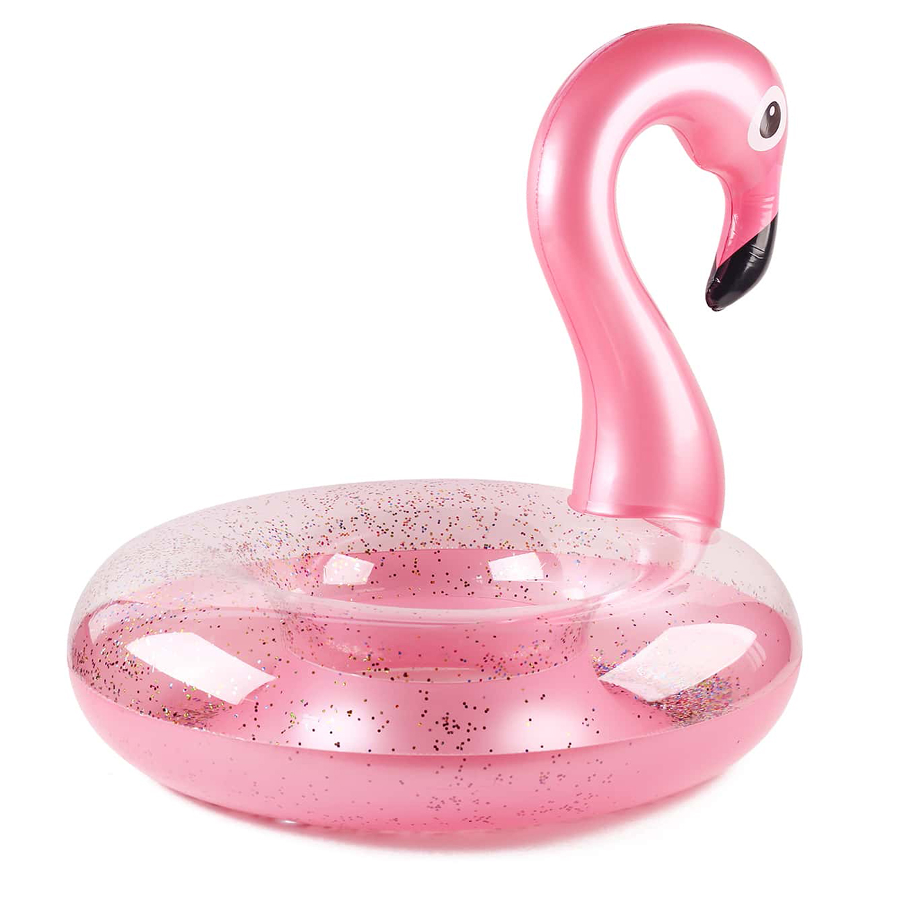 عوامة فلامنجو للمسبح - ألعاب ش - مراجعة Pool Lounger Inflatable وسعره