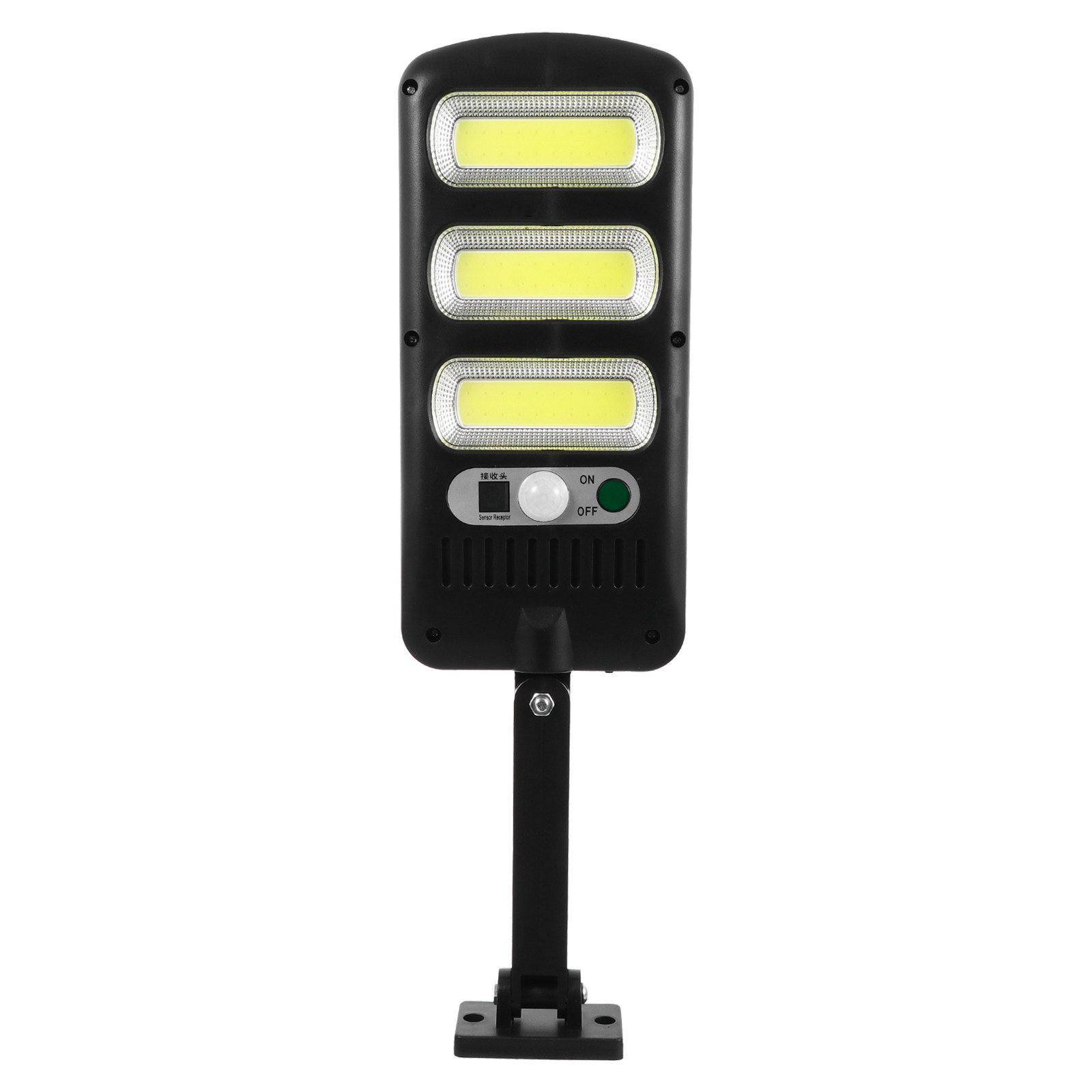قطعتان من مصابيح الحائط الشمسي - مراجعة Pool Light Solar Rechargeable وسعره