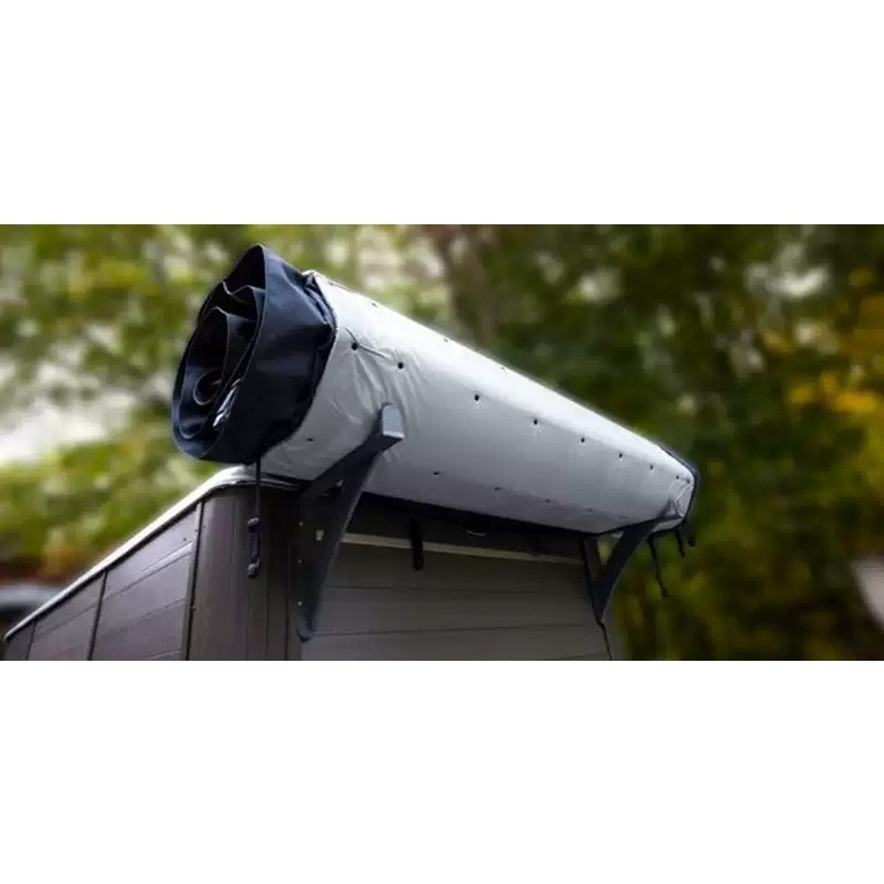 غطاء جديد 100% مقاوم للماء قاب - مراجعة Pool Cover Waterproof وسعره