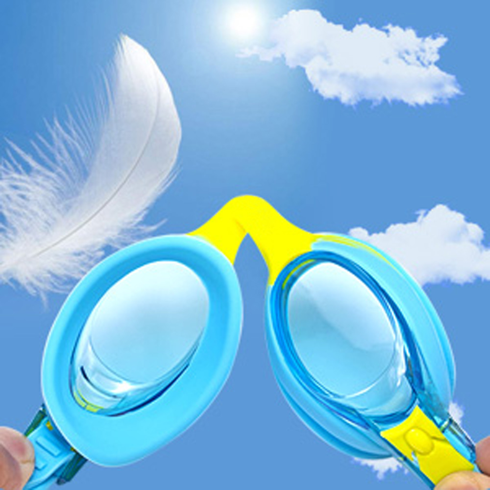 نظارات السباحة للأطفال الشباب  - مراجعة Swim Goggles Anti Fog Uv وسعره