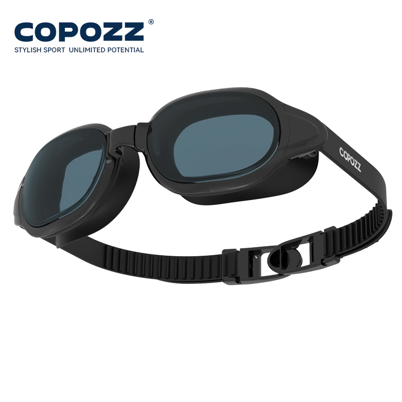 COPOZZ 2025 نظارات السباحة الم - مراجعة Swim Goggles Anti Fog Uv وسعره