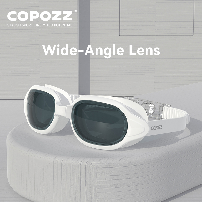 COPOZZ 2025 نظارات السباحة الم - مراجعة Swim Goggles Anti Fog Uv وسعره