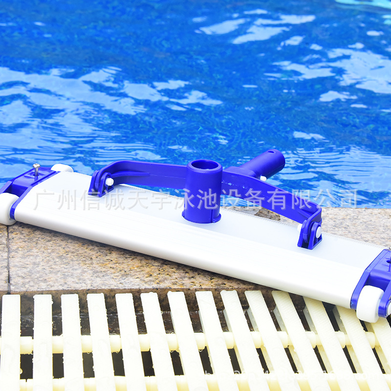 قرص شفط يدوي للمسابح، لوحة شفط - مراجعة Pool Vacuum Manual وسعره
