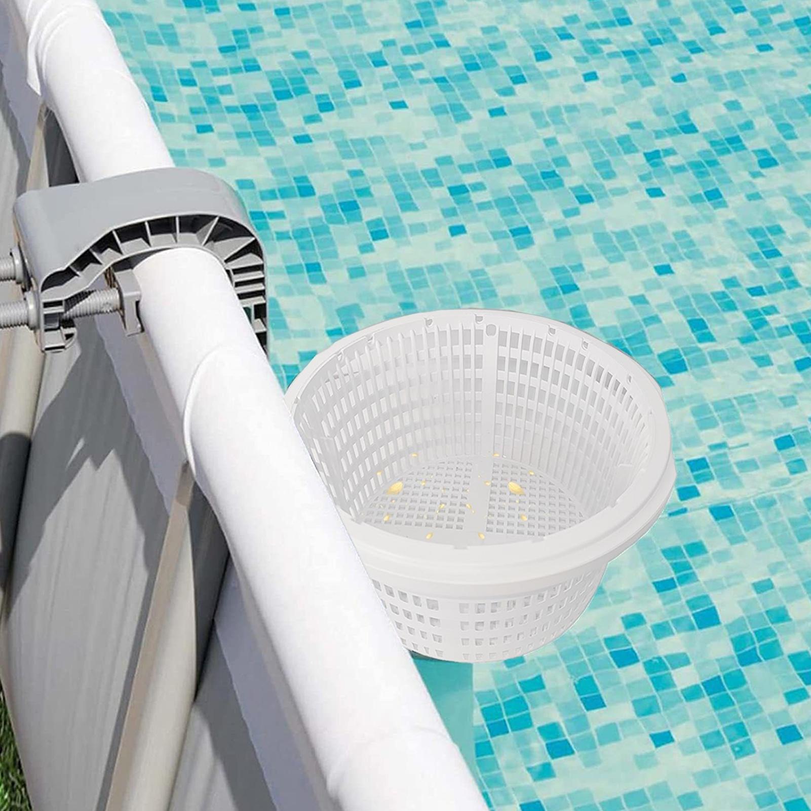 سلة تصفية حمام السباحة، شبكة ت - مراجعة Pool Skimmer Net وسعره