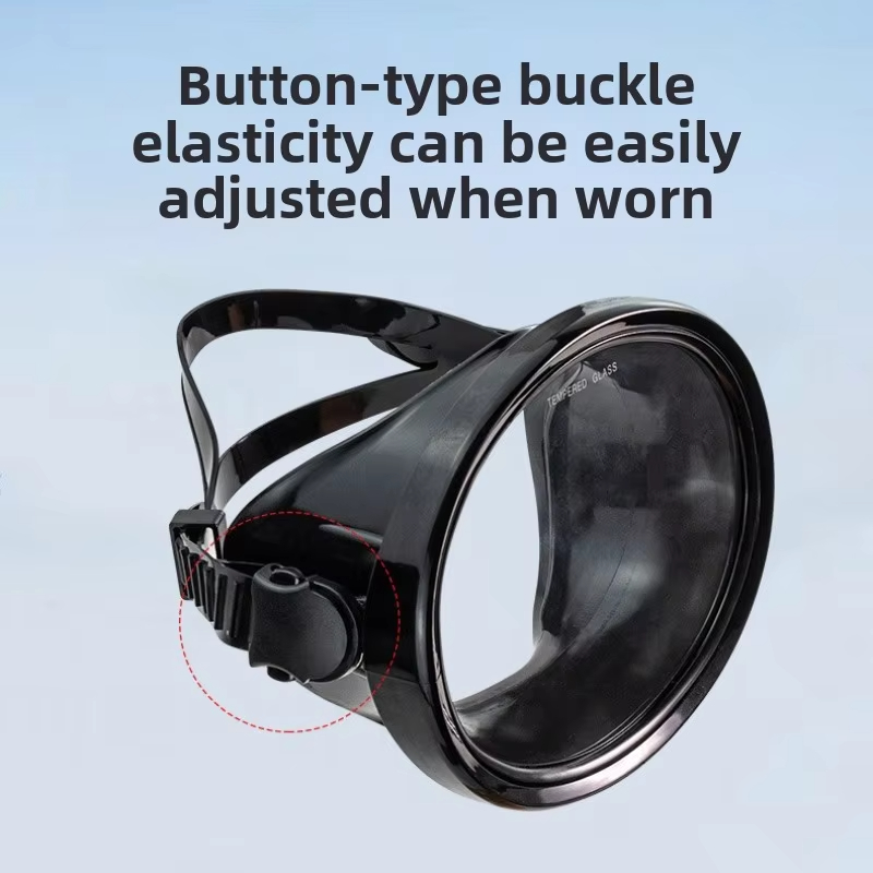 نظارات غوص XIAOTREE للصيادين،  - مراجعة Snorkel Mask Full Face وسعره