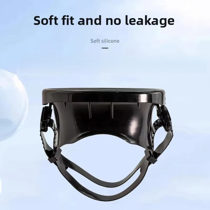 نظارات غوص XIAOTREE للصيادين،  - مراجعة Snorkel Mask Full Face وسعره