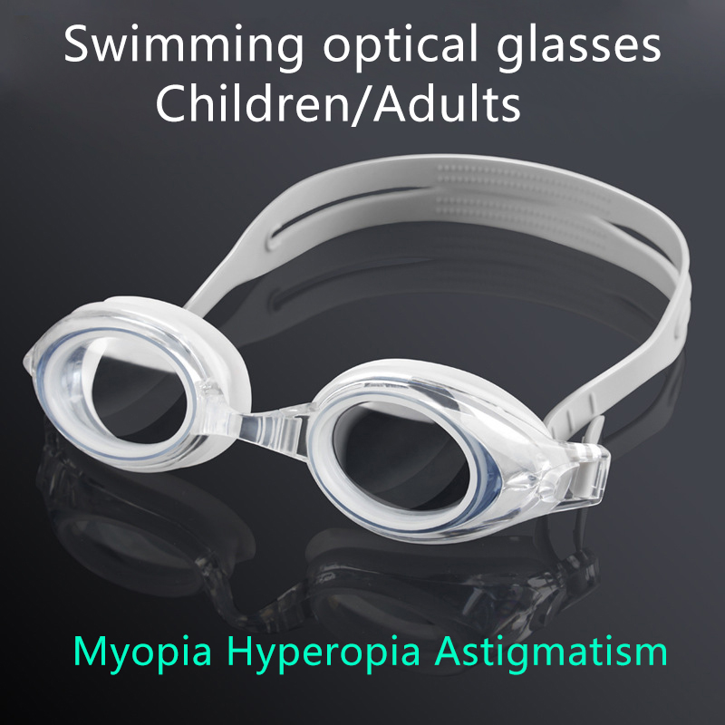 نظارات سباحة طبية من ALICIA مض - مراجعة Swim Goggles Anti Fog Uv وسعره