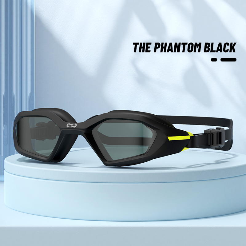 COPOZZ نظارات سباحة احترافية ج - مراجعة Swim Goggles Anti Fog Uv وسعره
