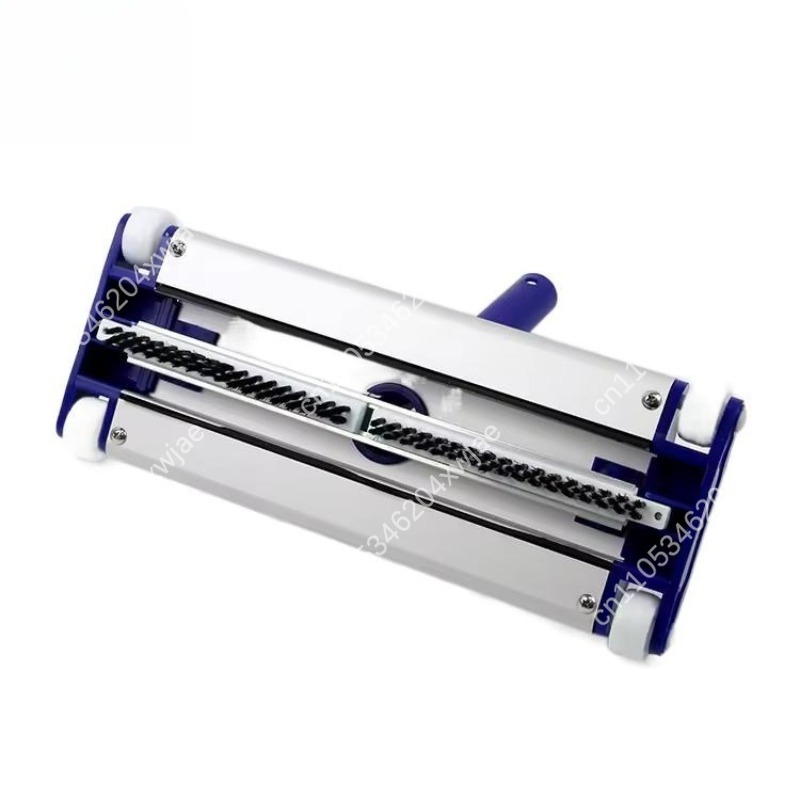 رأس مكنسة كهربائية لحمام السبا - مراجعة Pool Vacuum Manual وسعره