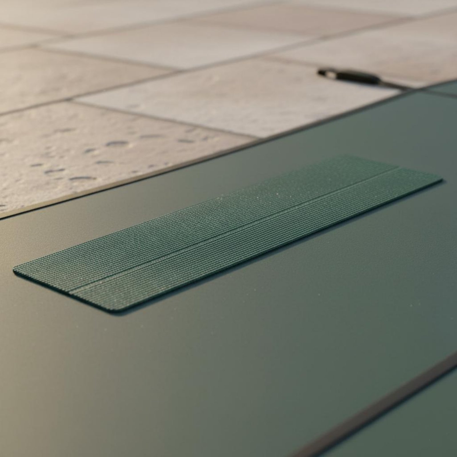 طقم إصلاح غطاء حمام السباحة بن - مراجعة Pool Cover Waterproof وسعره