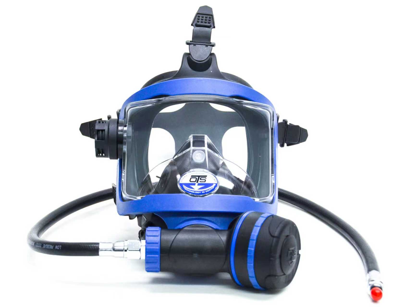 قناع غوص سيليكون كامل للوجه، م - مراجعة Snorkel Mask Full Face وسعره